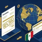 Cómo Facturar una Exportación en México con IVA Tasa Cero (Guía 2026)