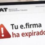 SAT: ¿Cuánto dura tu e.firma en 2026 y cómo renovarla en línea sin ir a oficina? 👀✍️