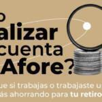 Localiza tu Afore con CURP en minutos de forma sencilla