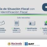 SAT: cómo obtener tu Constancia de Situación Fiscal sin e.firma y desde casa